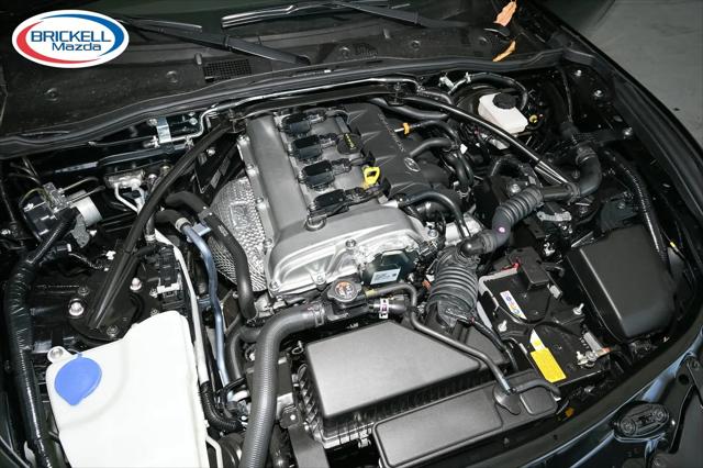 2026 Mazda MX-5 Grand Touring