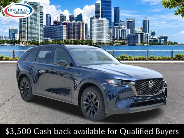 2026 Mazda X-90 3.3 Turbo Premium Sport for sale in Miami, FL