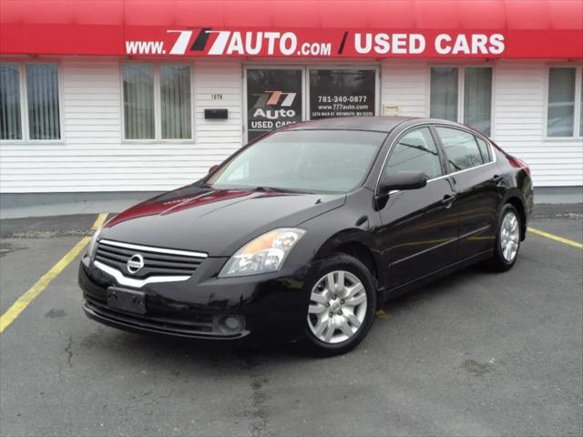 2009 Nissan Altima 2.5 S for sale in South Weymouth, MA