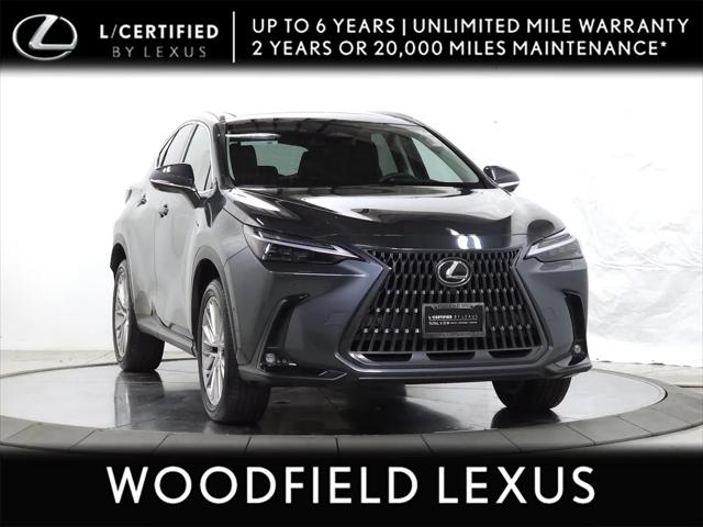 2025 Lexus NX 350h Luxury for sale in Schaumburg, IL