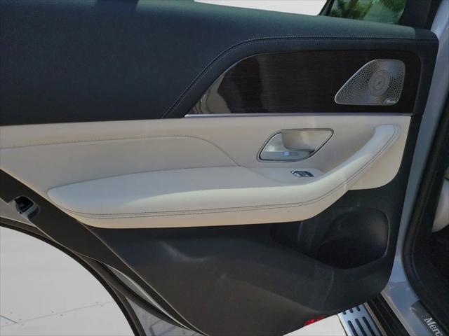 2026 Mercedes-Benz GLE GLE 450 4MATIC