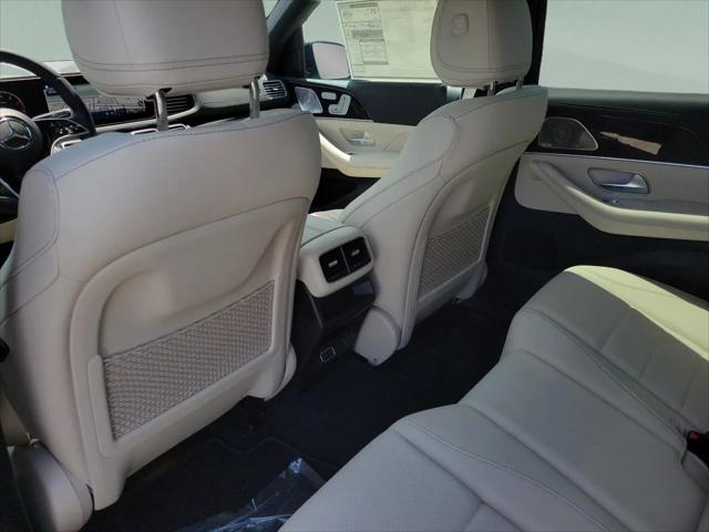 2026 Mercedes-Benz GLE GLE 450 4MATIC