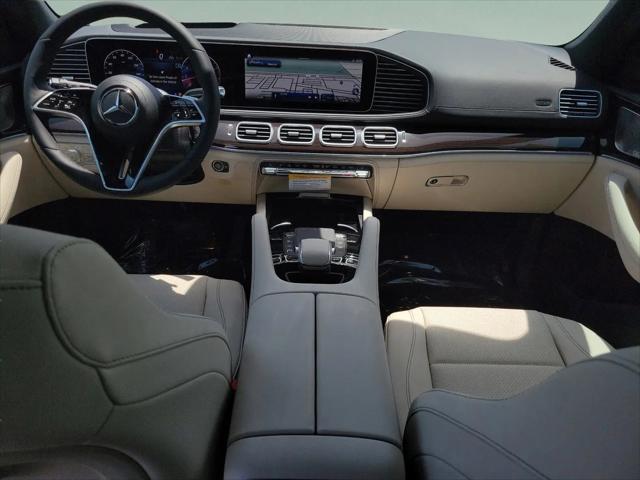 2026 Mercedes-Benz GLE GLE 450 4MATIC