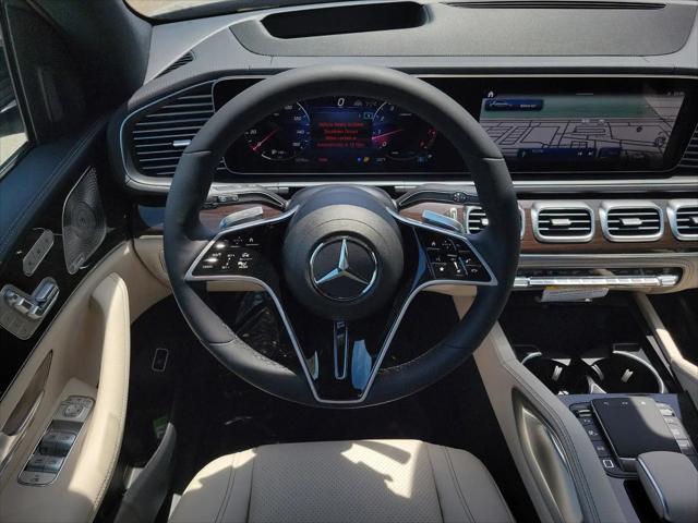2026 Mercedes-Benz GLE GLE 450 4MATIC