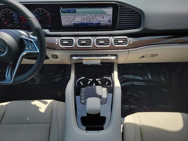 2026 Mercedes-Benz GLE GLE 450 4MATIC