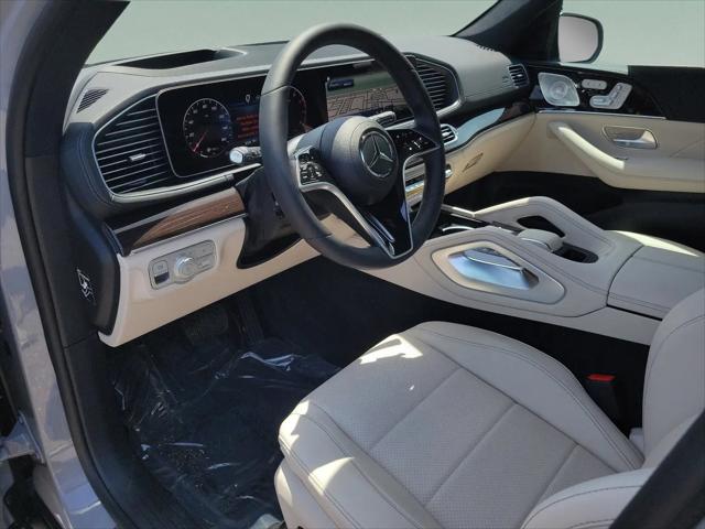 2026 Mercedes-Benz GLE GLE 450 4MATIC