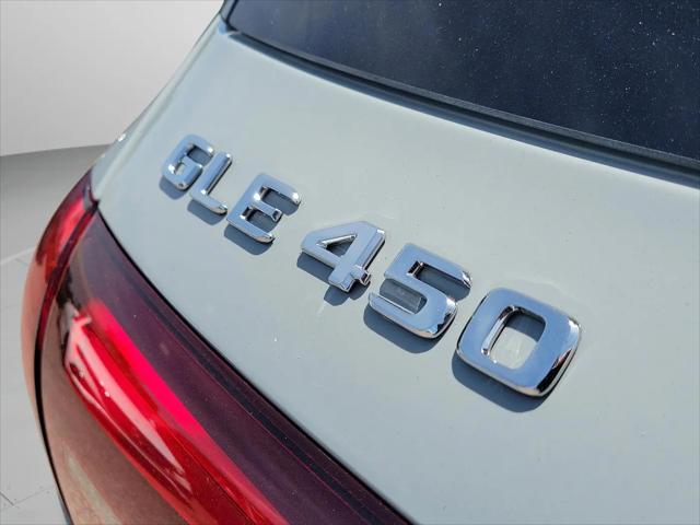 2026 Mercedes-Benz GLE GLE 450 4MATIC