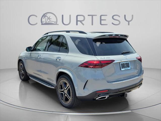 2026 Mercedes-Benz GLE GLE 450 4MATIC