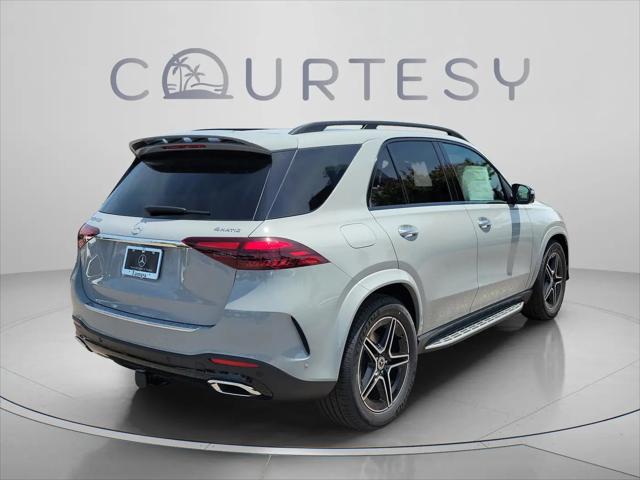2026 Mercedes-Benz GLE GLE 450 4MATIC