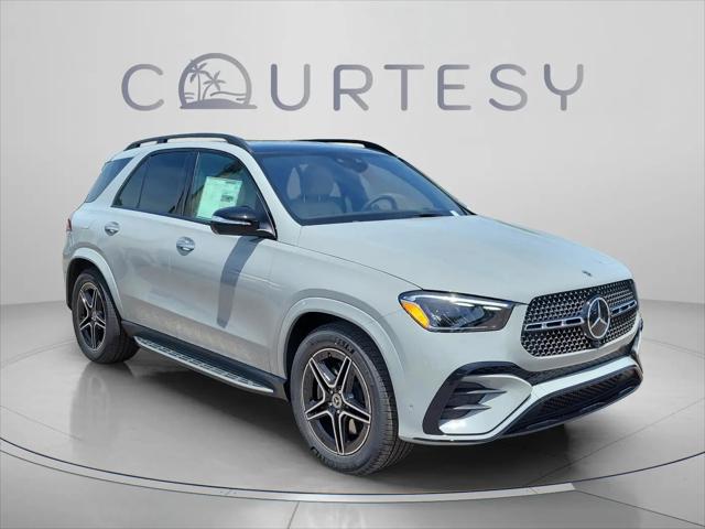 2026 Mercedes-Benz GLE GLE 450 4MATIC