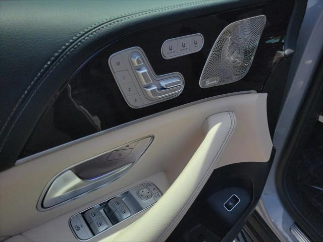 2026 Mercedes-Benz GLE GLE 450 4MATIC