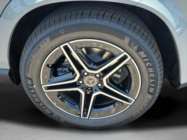 2026 Mercedes-Benz GLE GLE 450 4MATIC