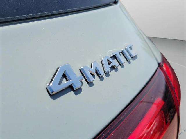 2026 Mercedes-Benz GLE GLE 450 4MATIC