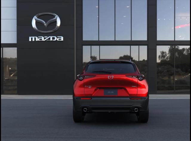 2026 Mazda CX-30 2.5 S Preferred