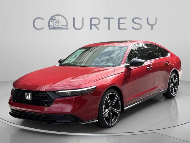 2026 Honda Accord Sedan SE for sale in Palm Harbor, FL