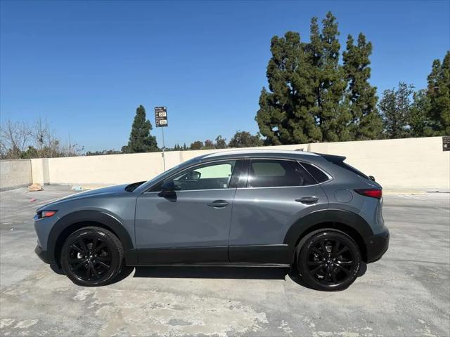 2023 Mazda CX-30 2.5 Turbo Premium Plus