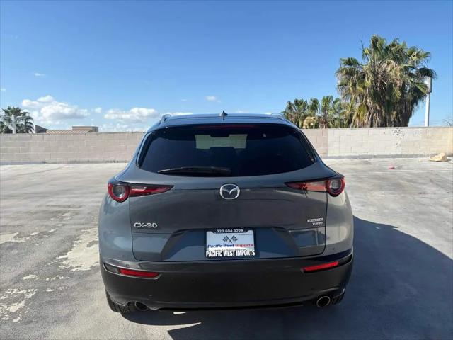 2023 Mazda CX-30 2.5 Turbo Premium Plus