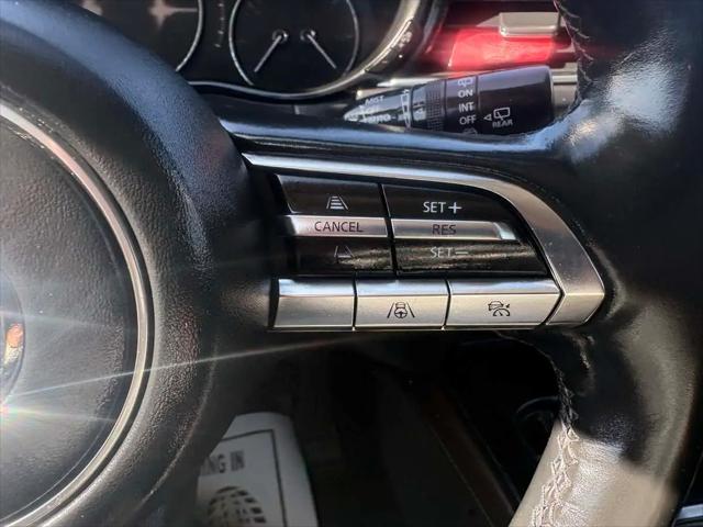2023 Mazda CX-30 2.5 Turbo Premium Plus