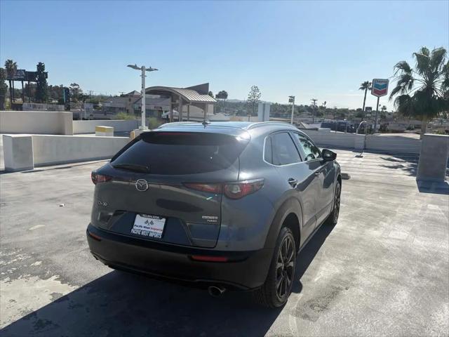 2023 Mazda CX-30 2.5 Turbo Premium Plus