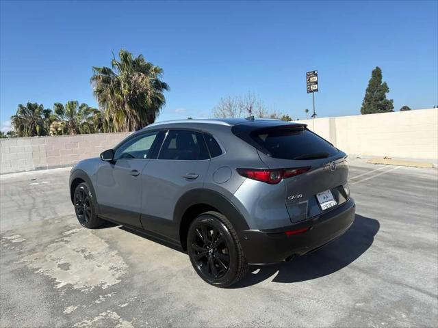 2023 Mazda CX-30 2.5 Turbo Premium Plus