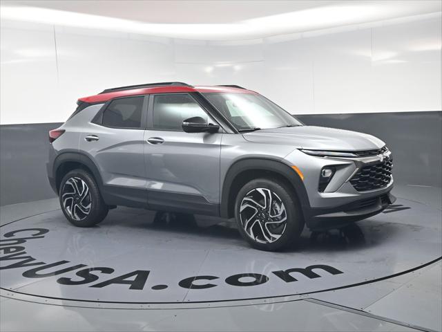 2026 Chevrolet TrailBlazer AWD RS