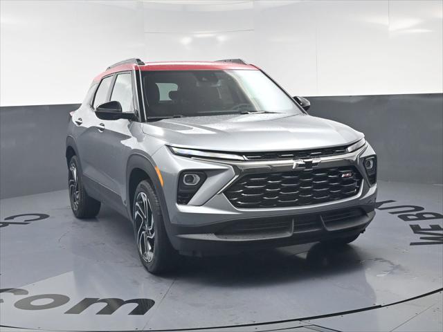 2026 Chevrolet TrailBlazer AWD RS