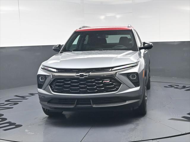 2026 Chevrolet TrailBlazer AWD RS
