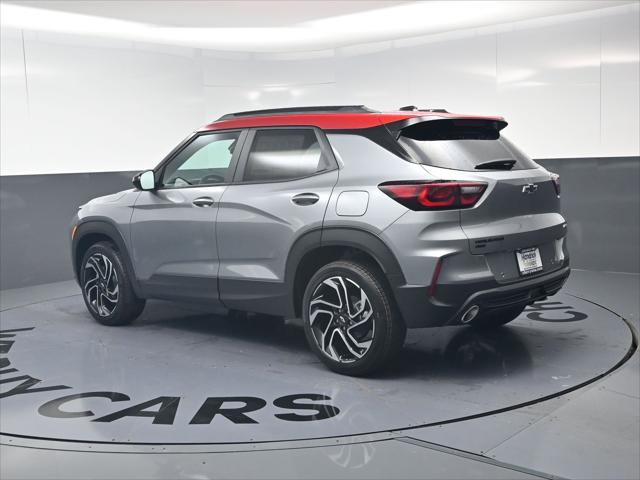 2026 Chevrolet TrailBlazer AWD RS
