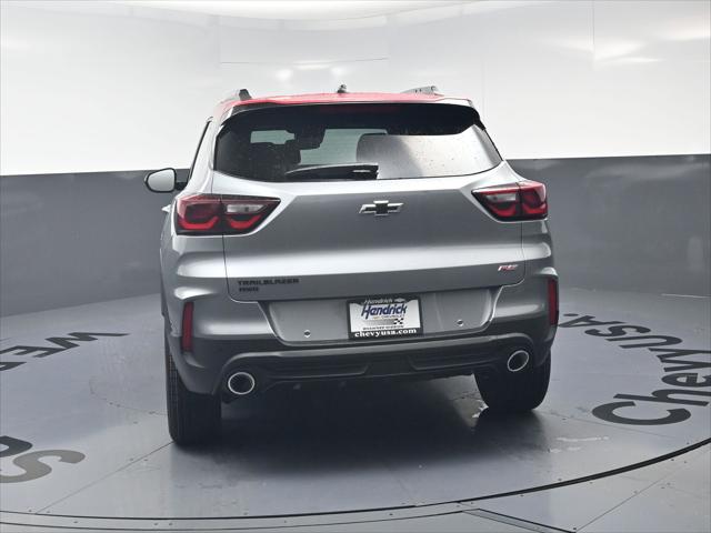 2026 Chevrolet TrailBlazer AWD RS