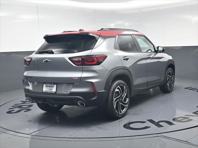 2026 Chevrolet TrailBlazer AWD RS