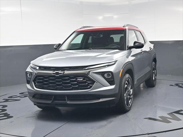 2026 Chevrolet TrailBlazer AWD RS