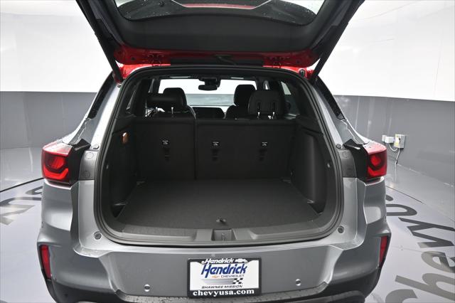 2026 Chevrolet TrailBlazer AWD RS