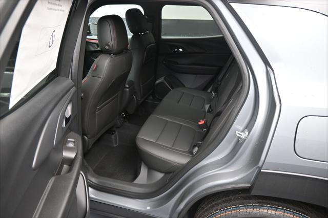 2026 Chevrolet TrailBlazer AWD RS