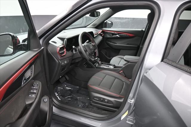2026 Chevrolet TrailBlazer AWD RS