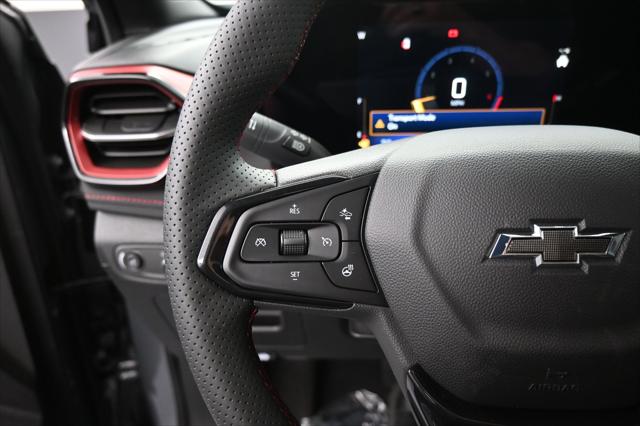 2026 Chevrolet TrailBlazer AWD RS