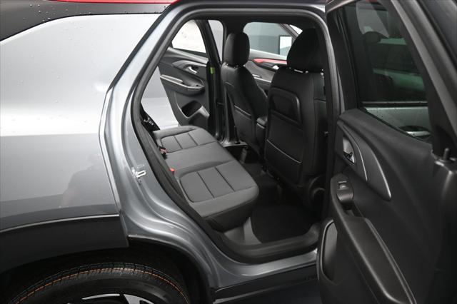 2026 Chevrolet TrailBlazer AWD RS
