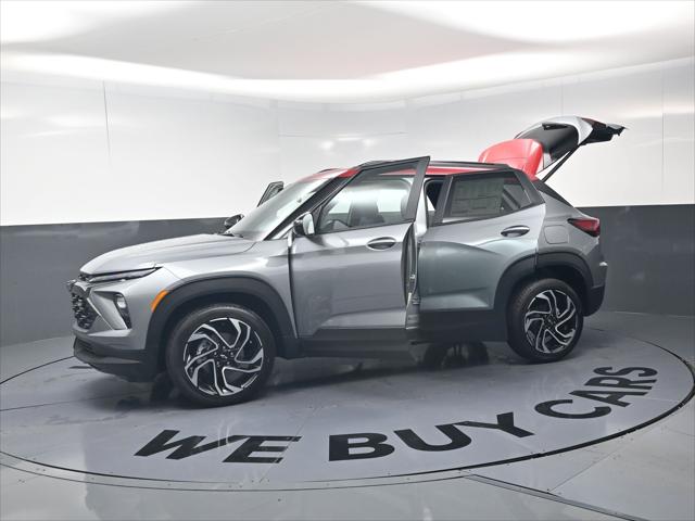2026 Chevrolet TrailBlazer AWD RS