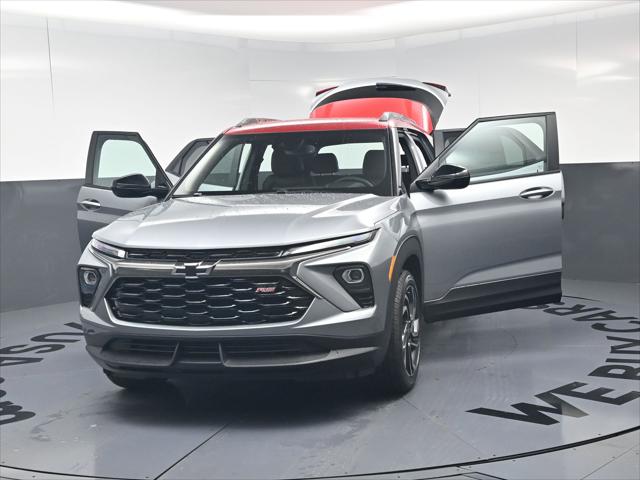2026 Chevrolet TrailBlazer AWD RS