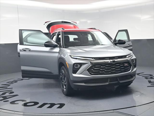 2026 Chevrolet TrailBlazer AWD RS