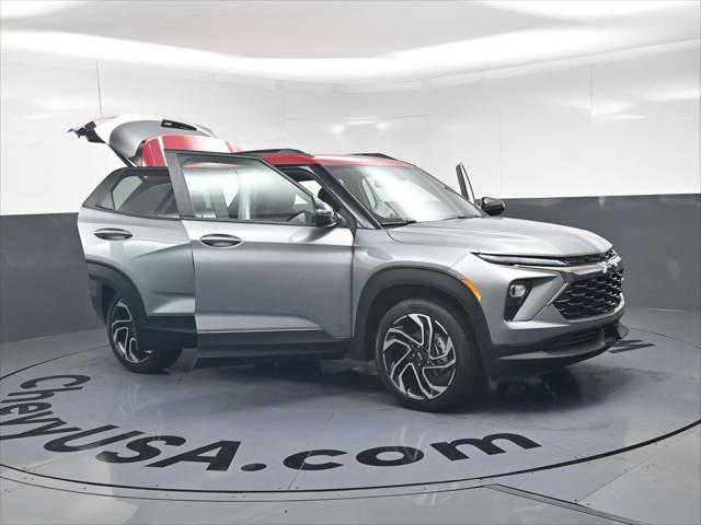 2026 Chevrolet TrailBlazer AWD RS