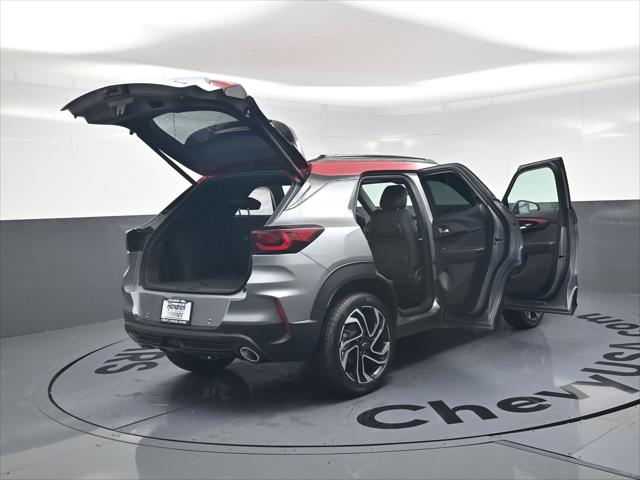 2026 Chevrolet TrailBlazer AWD RS