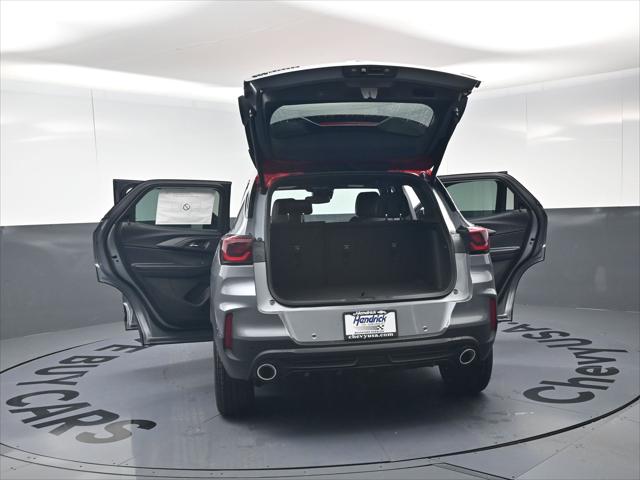 2026 Chevrolet TrailBlazer AWD RS