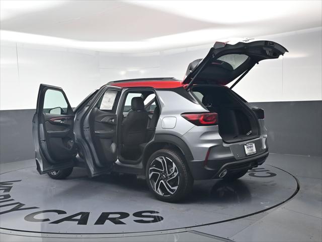 2026 Chevrolet TrailBlazer AWD RS