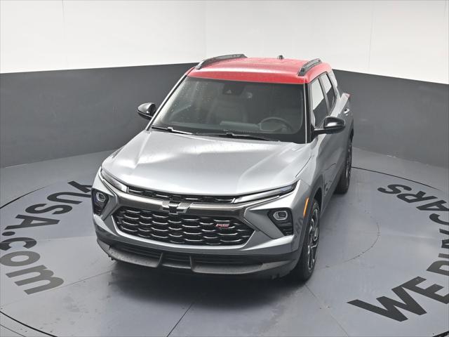 2026 Chevrolet TrailBlazer AWD RS