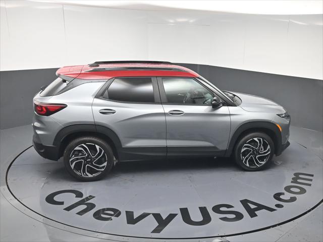 2026 Chevrolet TrailBlazer AWD RS