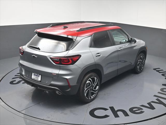 2026 Chevrolet TrailBlazer AWD RS