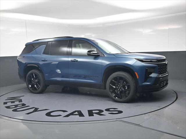 2026 Chevrolet Traverse AWD RS