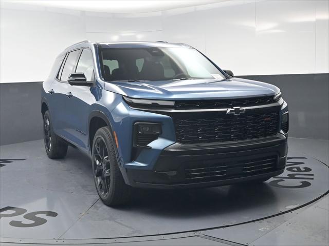 2026 Chevrolet Traverse AWD RS