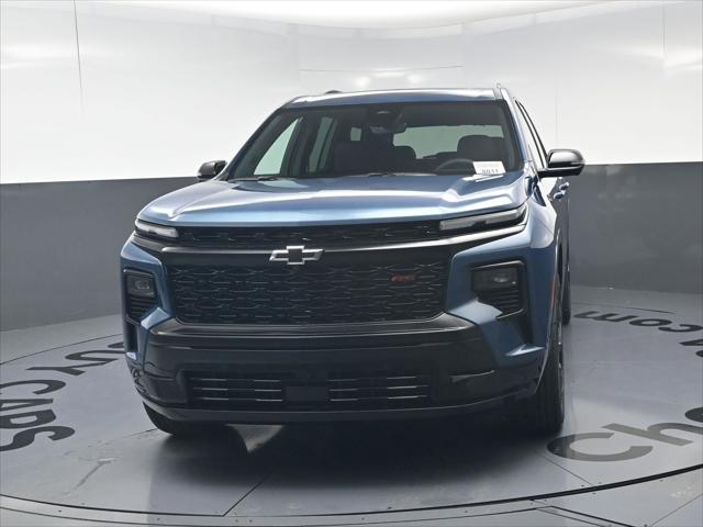 2026 Chevrolet Traverse AWD RS