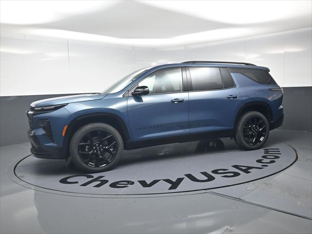 2026 Chevrolet Traverse AWD RS